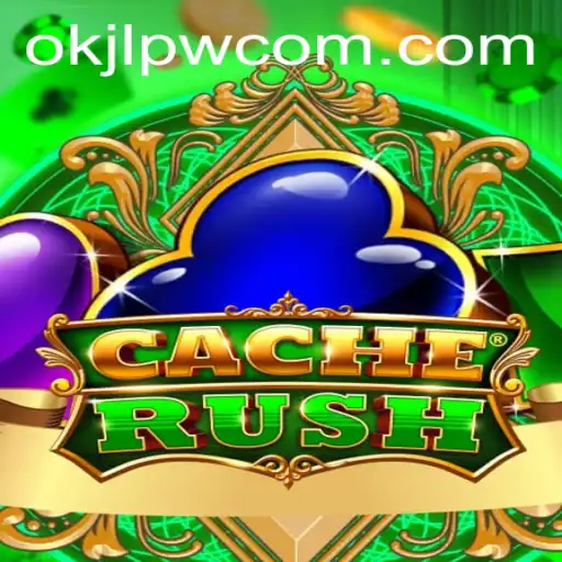 CacheRush: The Revolutionary Game Taking the World by Storm