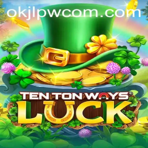 Discover the Magic of TenTonWaysLuck: A Captivating Journey